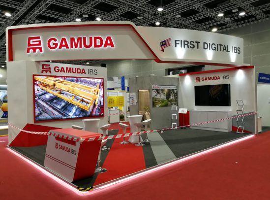 GAMUDA BERHAD (2)