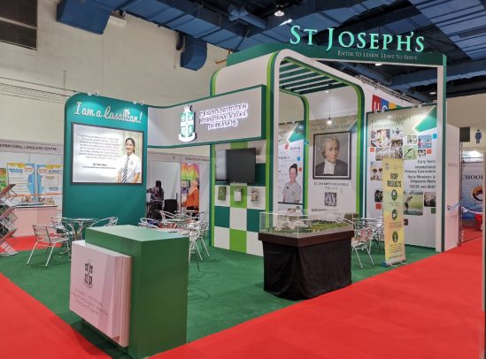 ST JOSEPTH INSTITUTION INTERNATIONAL SCHOOL